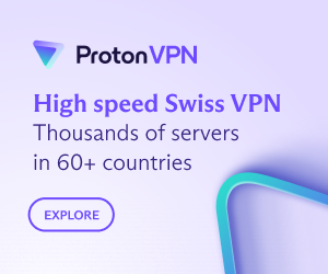 Proton VPN — secure, private internet